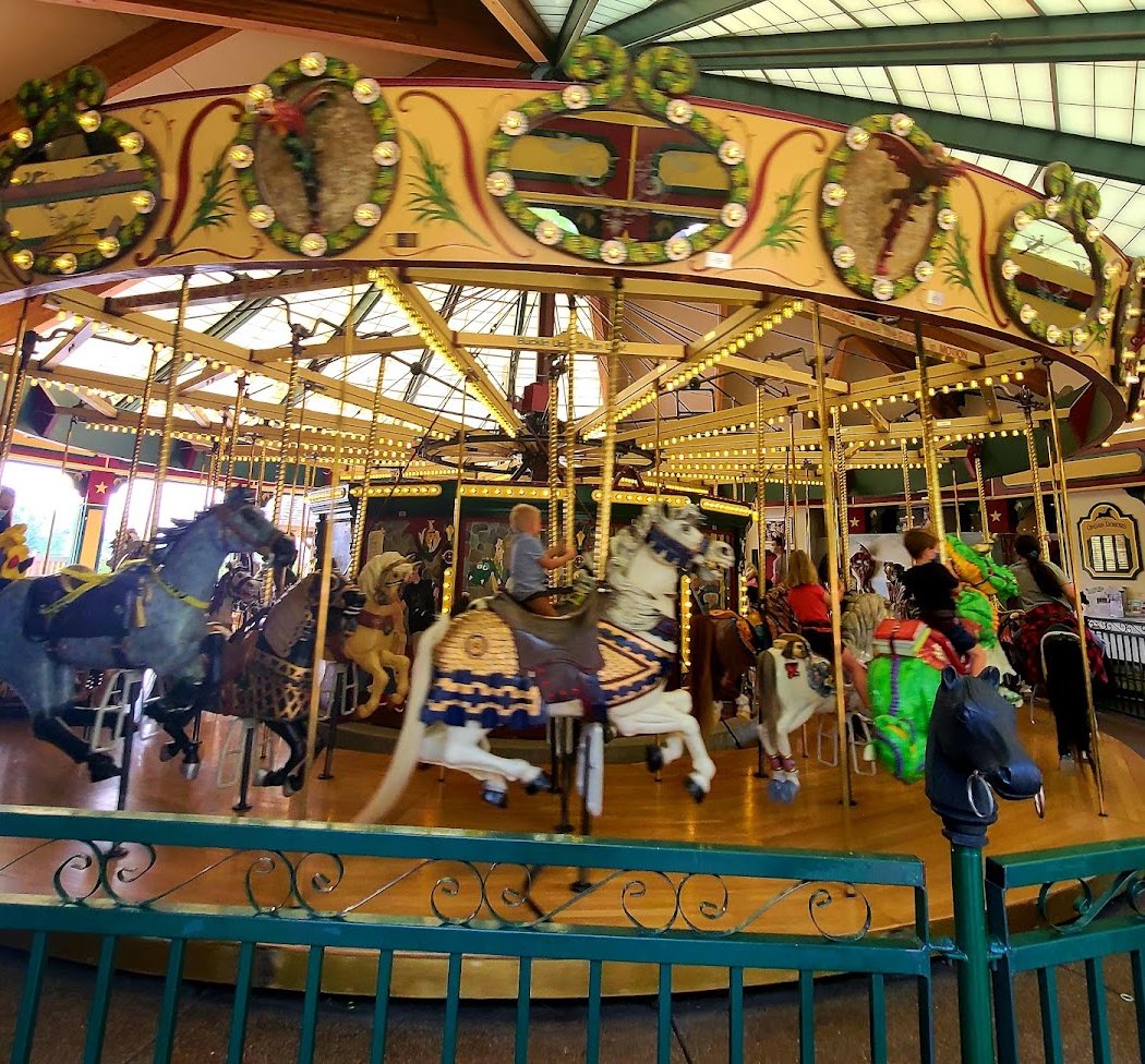 A Carousel for Missoula 1